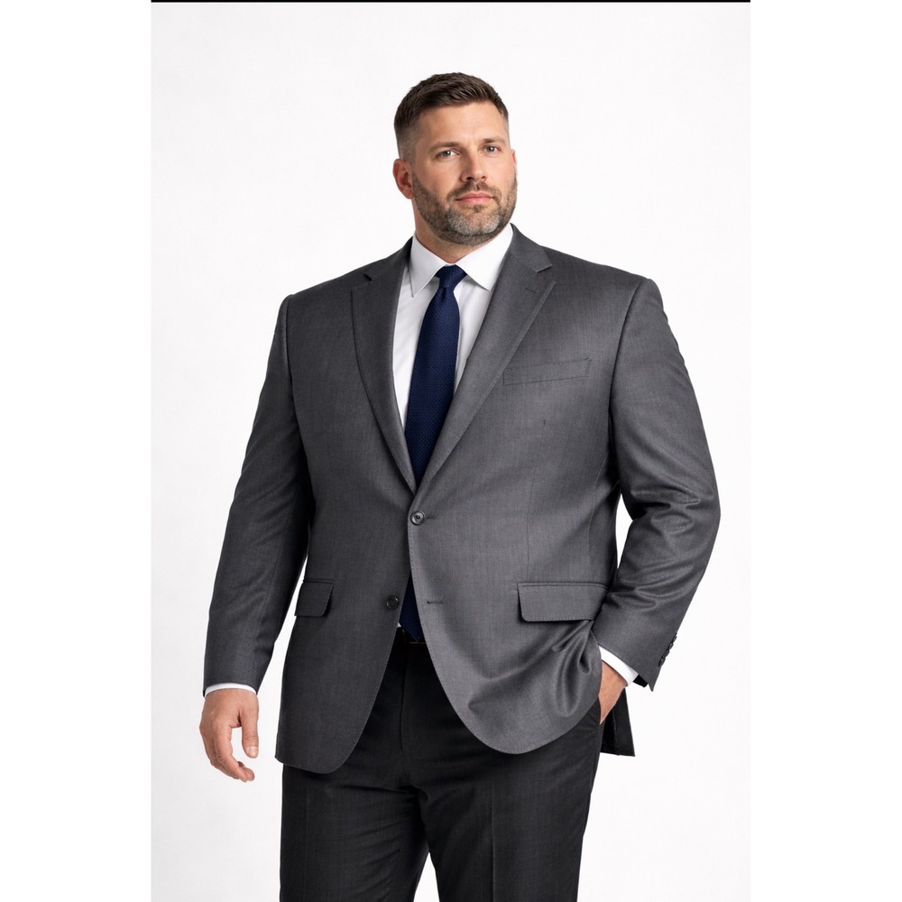 Ralph Lauren Charcoal Blazer